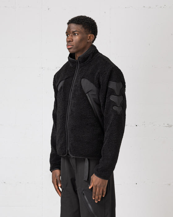 Ranger Fleece - Black