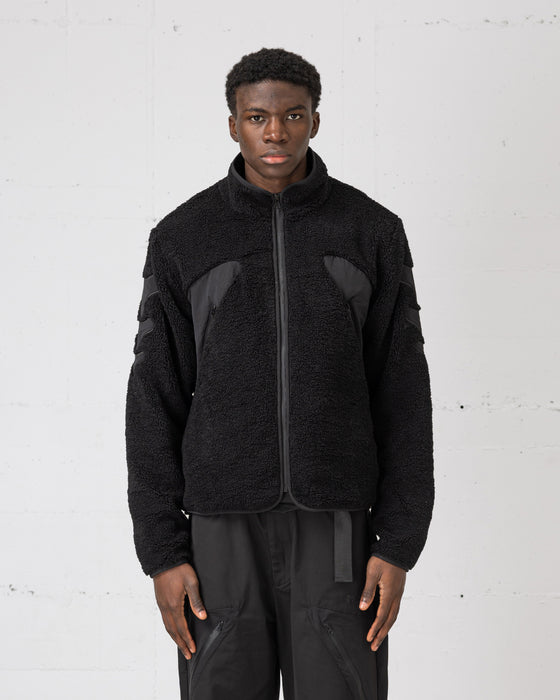 Ranger Fleece - Black