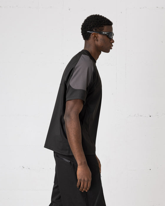 Multilayer Tee - Black