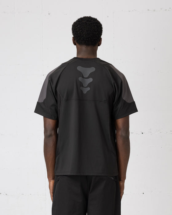 Multilayer Tee - Black