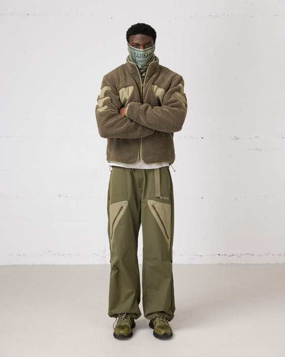 Ranger Fleece - Green