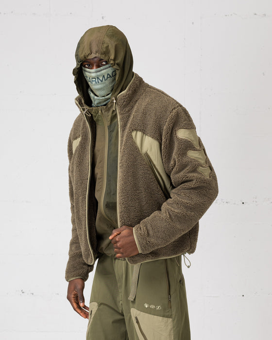 Ranger Fleece - Green