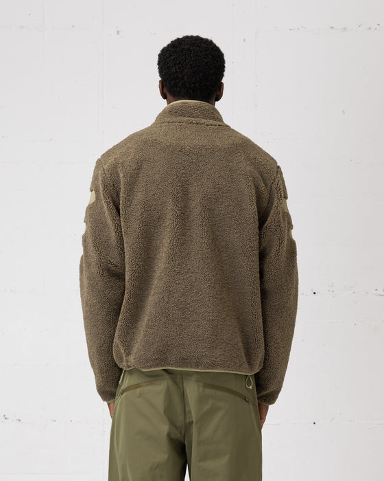 Ranger Fleece - Green