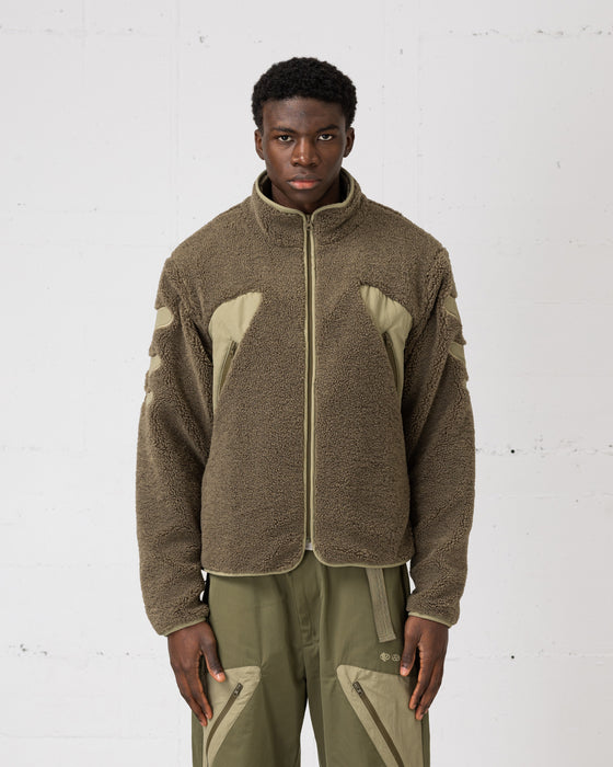 Ranger Fleece - Green