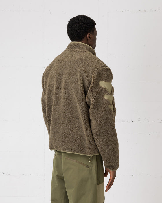 Ranger Fleece - Green