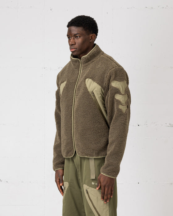 Ranger Fleece - Green