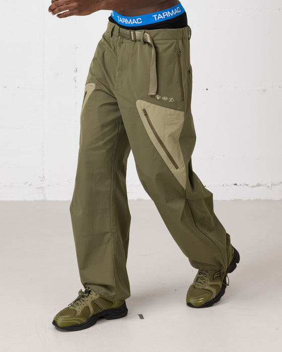 Explorer Pants - Green