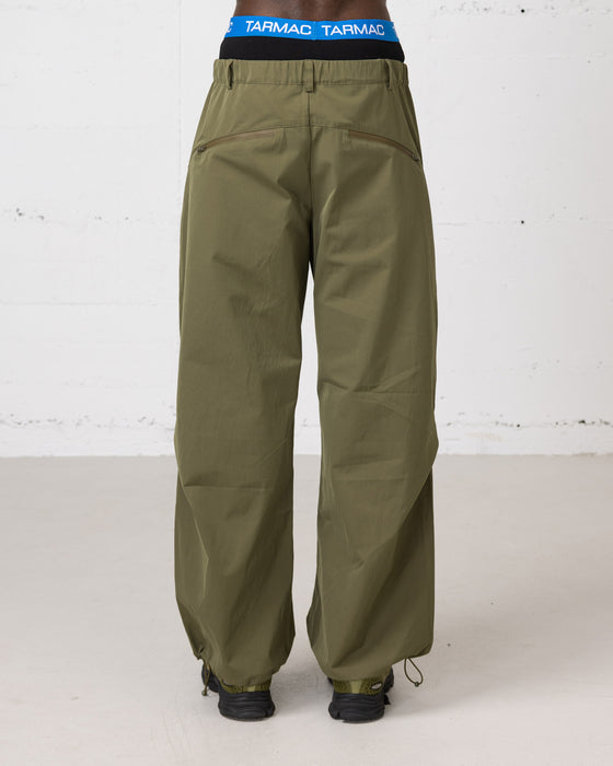 Explorer Pants - Green