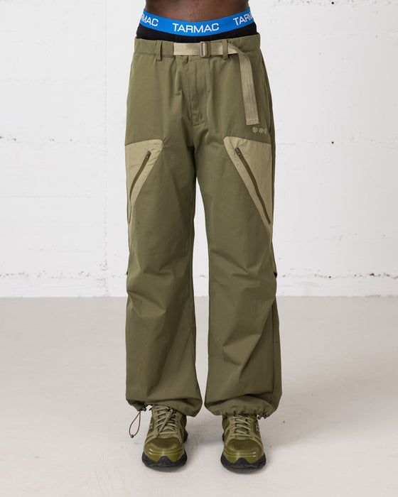 Explorer Pants - Green