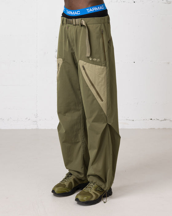 Explorer Pants - Green