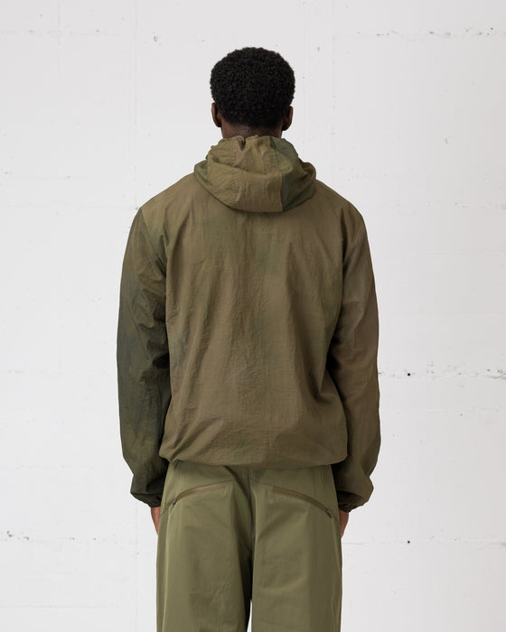 Lightweight Wind Jacket - washed green