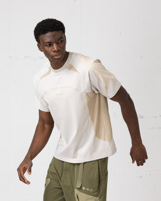 Multilayer Tee - Sand