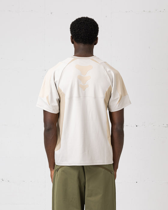 Multilayer Tee - Sand