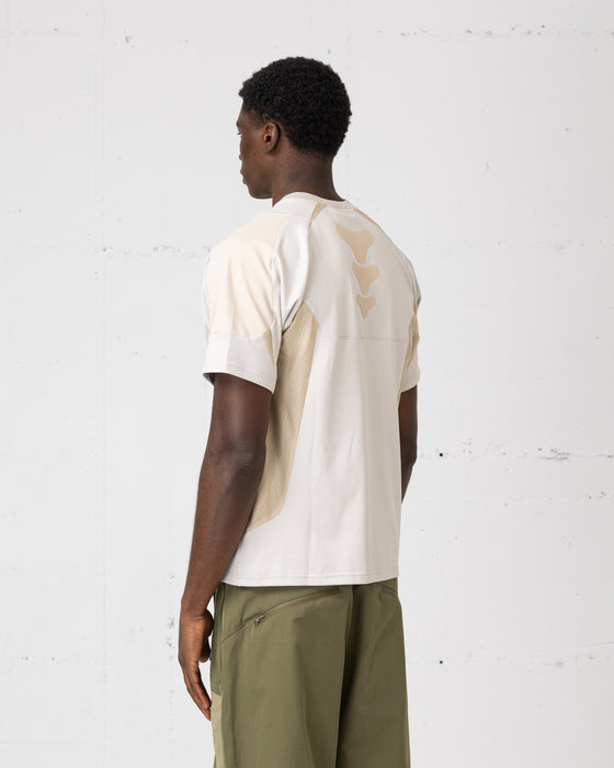 Multilayer Tee - Sand