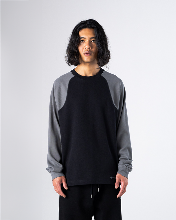 Baselayer Twotone Longsleeve - Black