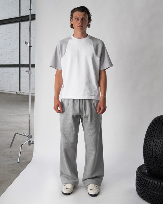 Baselayer Twotone T-Shirt - Weiß