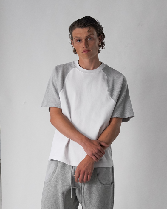 Baselayer Twotone T-Shirt - Weiß