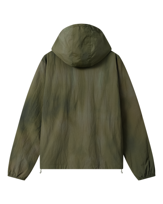 Lightweight Wind Jacket - washed green