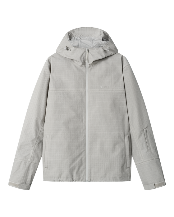 Utility Experience Jacket - Grey
