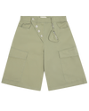 Ranger Cargo Shorts - desert green