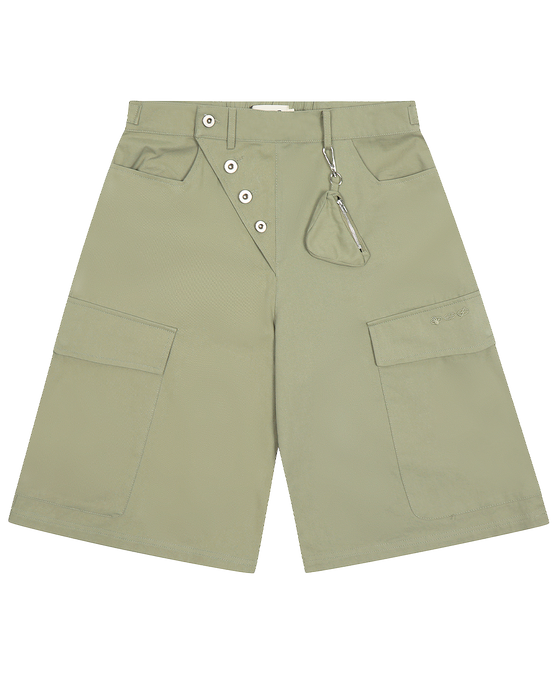 Ranger Cargo Shorts - desert green