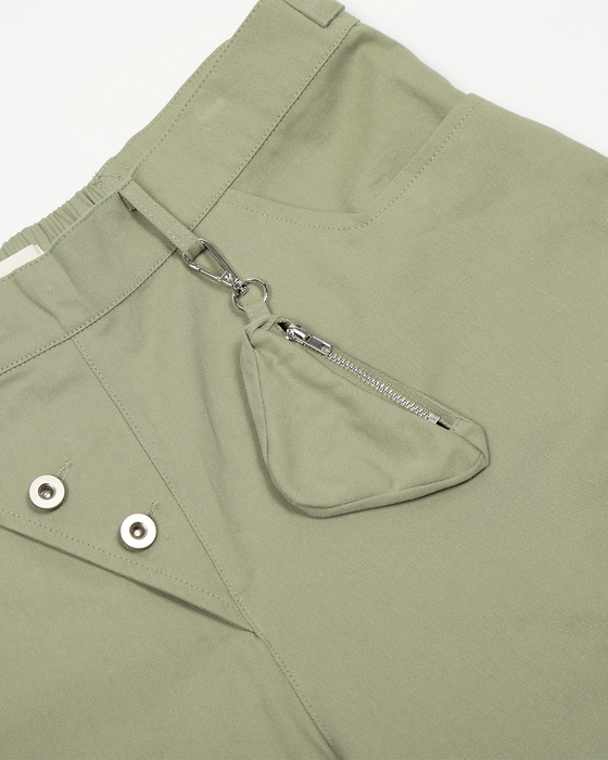 Ranger Cargo Shorts - desert green