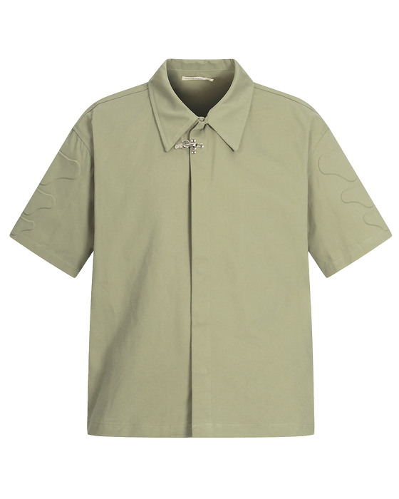 Ranger Shirt - desert green