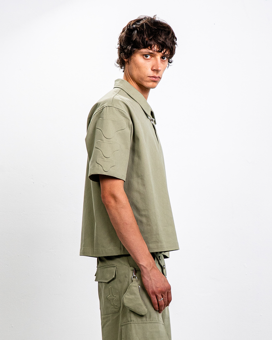 Ranger Shirt - desert green