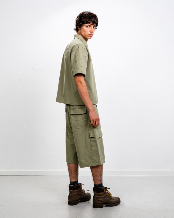 Ranger Shirt - desert green