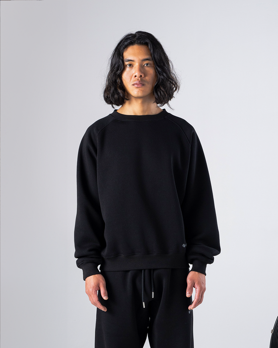 Baselayer Sweater - Black