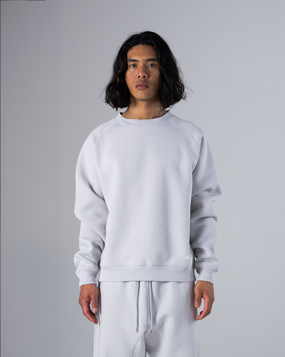 Baselayer Sweater - Lightgrey