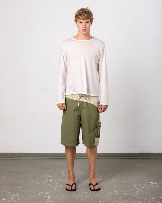 TTX Diver Boardshorts - green