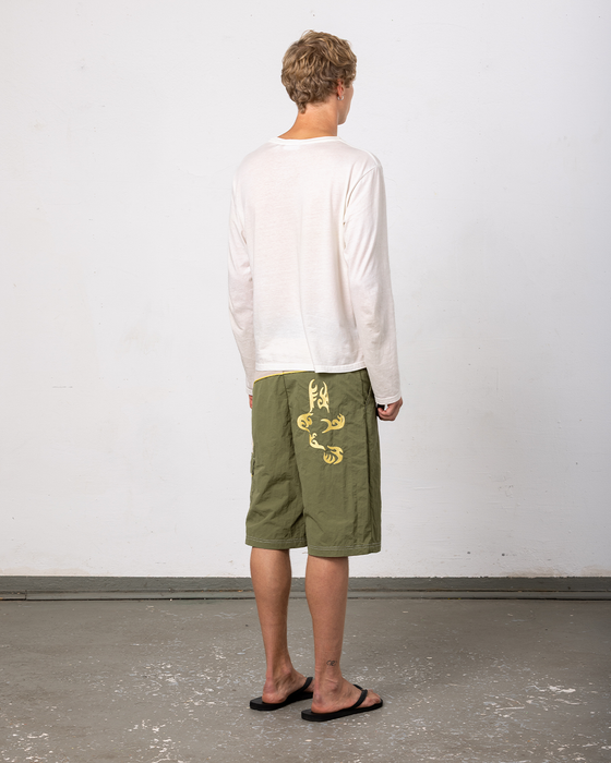 TTX Diver Boardshorts - green