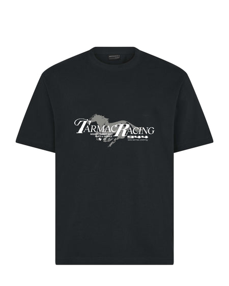 Tarmac Racing Tee - black - TARMAC