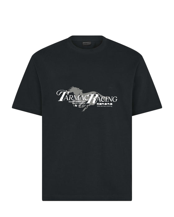 Tarmac Racing Tee - black - TARMAC