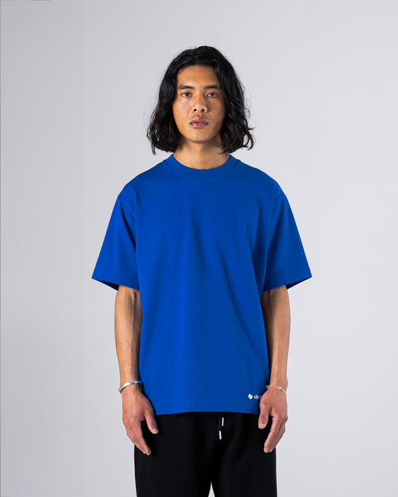 Baselayer-T-Shirt - Himmelblau