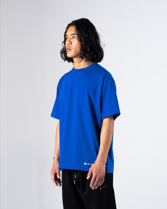 Baselayer Tee - Skyblue