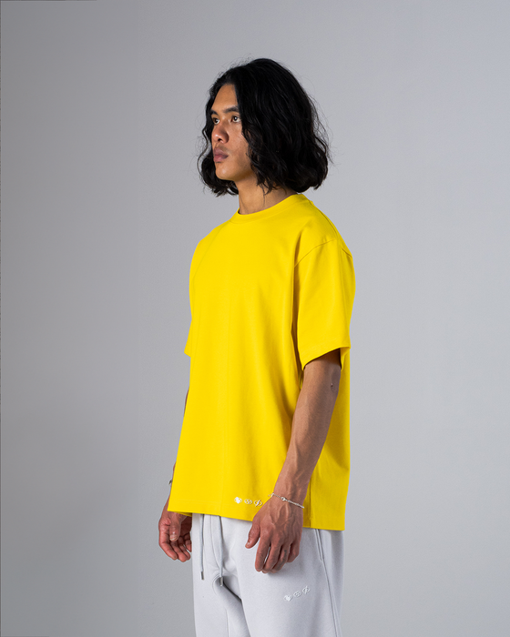 Baselayer Tee - Yellow