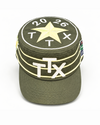 TTX Pillbox Cap - green