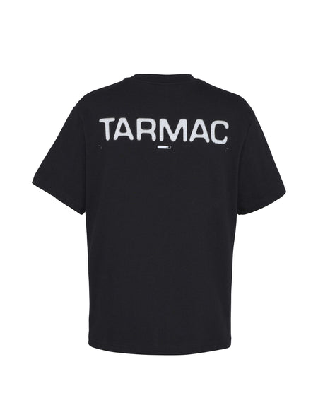 tarmac t-shirt - black - TARMAC